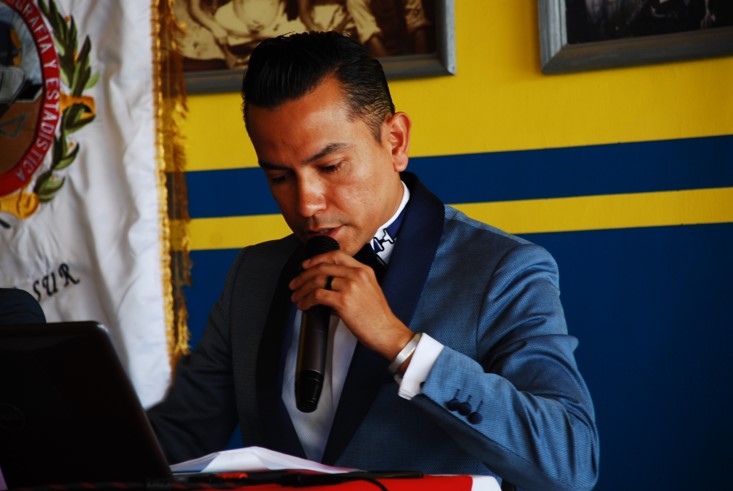 Los enrosos de Tuxpan, el santo y seña de la fiesta